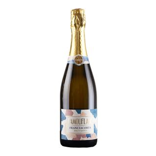 Franciacorta Satèn Camouflage s.a. - Castello Bonomi - 0,75 l