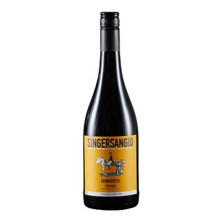 Toscana Sangiovese Singersangio 2022 - Grignano - 0,75 l