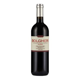 Bolgheri Rosso 2022 - Grattamacco - 0,75 l