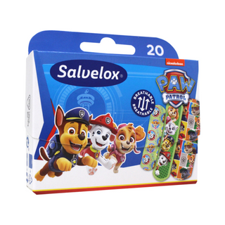 Salvelox Cerotti Paw Patrol 20pz