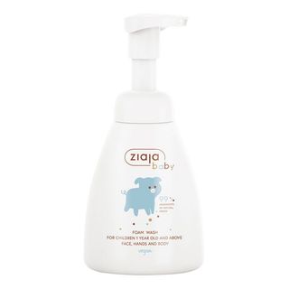 Ziaja baby pena za pranje lica, tela i ruku 250ml ,A082916