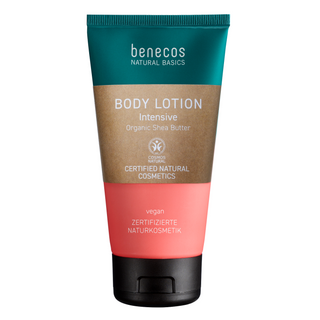 BENECOS NATURAL bio losion za tijelo intensive shea butter 150 ML