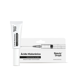 Bálsamo Labial Volume com Ácido Hialurónico - Beauty Drops - 1 unidad