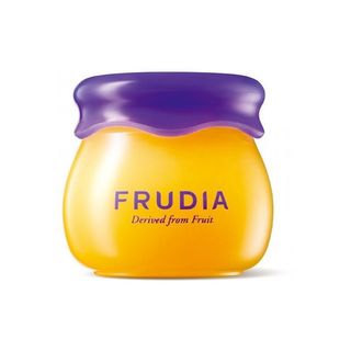 Bálsamo Labial Miel y Arándano - Frudia - Transparente 8803348035718