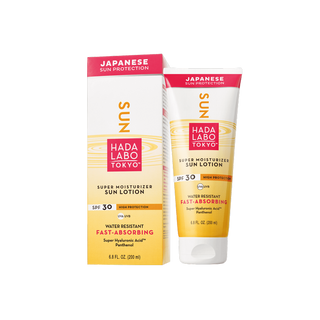 Sun Lotion Loción Protector Solar SPF30 - Hada Labo Tokyo - SPF 30 200 ml 5900525062772