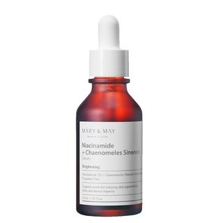 NIACINAMIDE+CHAENOMELES SINENSIS SERUM 30ML