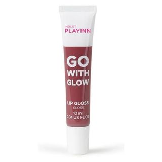 INGLOT sjaj za usne playinn go with glow 24
