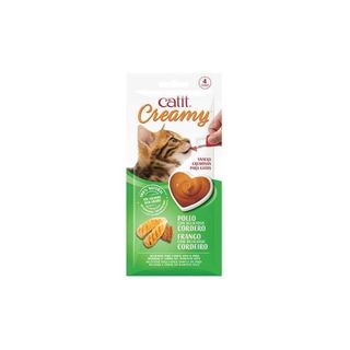 Crema Nutritiva para Gatos - Catit - 10 ml 8AM00371