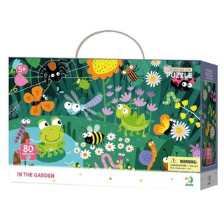 Dodo puzzle,žaba i insekti ,A082438