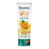 Himalaya Dark Spot Clearing Curcuma Face Mask 5034302 75Ml