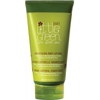 Crema Hidratante para Bebés - Little Green - 180 ml 669259002328