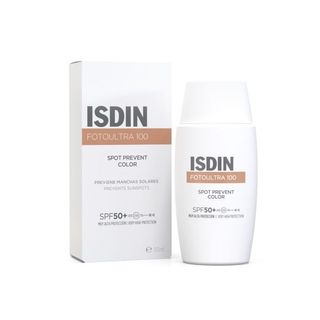 Isdin Spot Prevent Color Spf50+ 5801660 50Ml