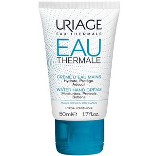 URIAGE Crema de Manos Hipoalergénica Eau Thermale, 50ml