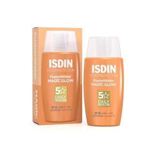 Fusion Water Magic Glow SPF30 Fotoprotector - Isdin - SPF 30 50 ML 6XS17071
