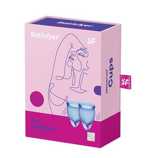 Cupe Menstruale Dark Blue