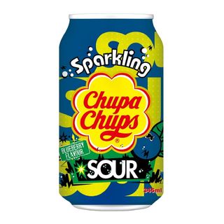 Chupa Chups Soda Sour Myrtille 345ml