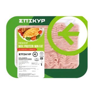 Фарш Курячий Епікур Філейний Охолоджений 500Г