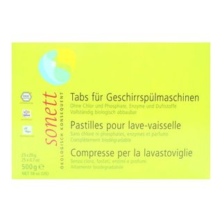 SONETT tablete za mašinu za suðe 25x20g