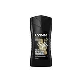 LYNX Gold Shower Gel, 225ml