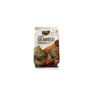 Bibigo CJ FOODS korejske BBQ grickalice od morskih algi, 5 g