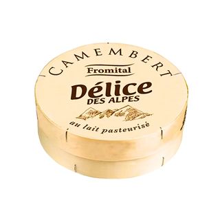 Fromital Délice Alpes Camembert, 250g