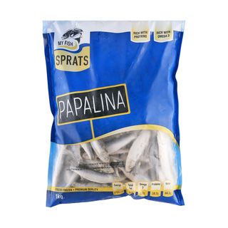 Papalina 1 kg smrznuta My fish
