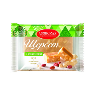 Щербет Азовская С Арахисом 200 Г-4620004251541