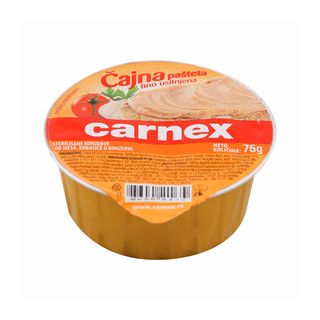 Čajna Pašteta 75 G Carnex (177)