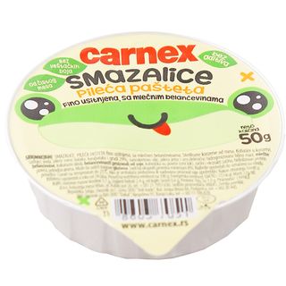 Smazalica Pileća Pašteta 50 G Carnex (139621)