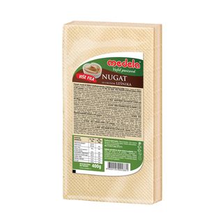 Napolitanka Sa Ukusom Lješnika 400 G Medela (158550)