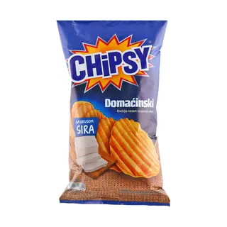 Čips domaćinski feta Chipsy 160 g