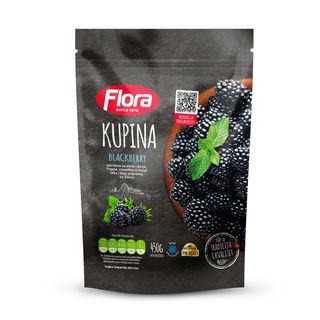 Kupina 450 G Flora Zamrznuto (164657)