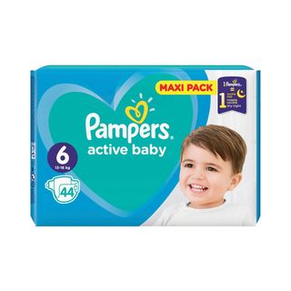 Pampers Pelene Act Baby 6 Xxl Vpp 42 Kom (128388)