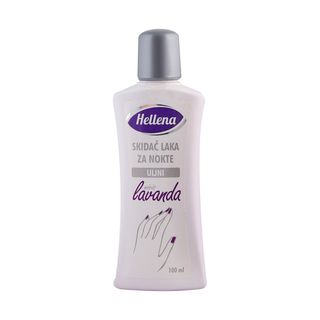 Hellena skidač laka uljani lavanda 100 ml