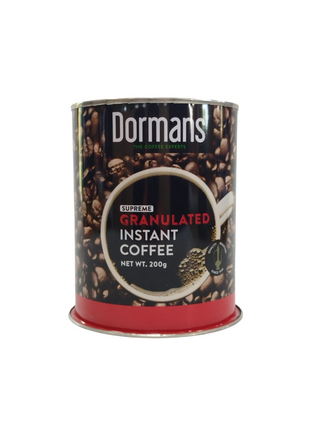 Dormans Instant Granulated Coffee 200g