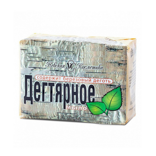 НЕВСКАЯ КОСМЕТИКА მყარი საპონი 140 გრ 4 ც (ნევსკაია)