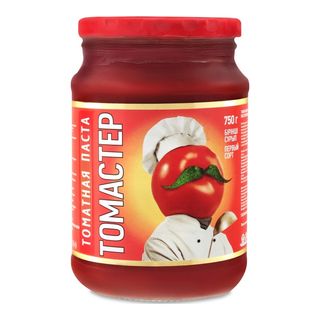 3 Желания, Паста 3 Желания 950Гр Томатная Стекло, шт, ШК: 4870035003033