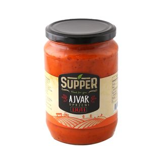 Ajvar Uprženi Ljuti 680 G Dim-Komerc (82873)