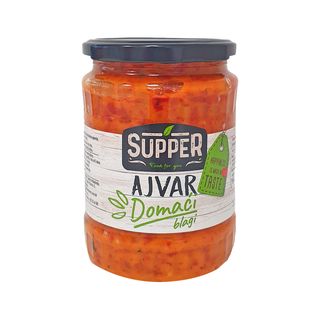 Ajvar Domaći Blagi 550 G Dim-Komerc (158466)