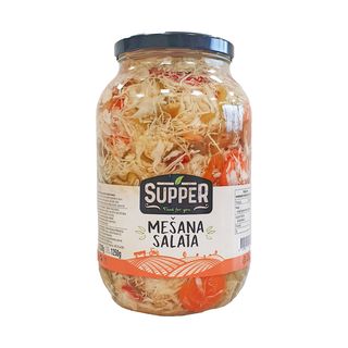 Miješana Salata 2300 G Dim-Komerc (176199)