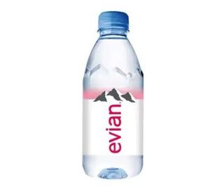 Apa minerala plata Evian 0.33L
