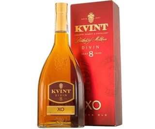 Kvint Divin x.o. 8 ani 40% 0.5l+cutie