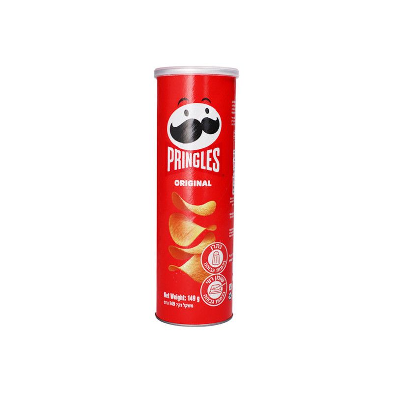 Pringles chips original-149g/38000232183