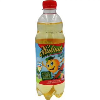 Напій 0,5л Живчик газований