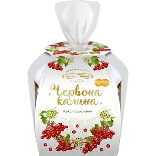 Pastel rojo de Pascua, 400g