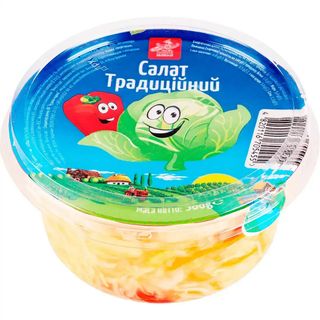 Салат Чудова Марка Традиційний 300 г