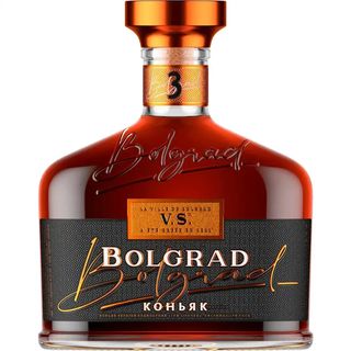 Коньяк Bolgrad VS 0.5 л