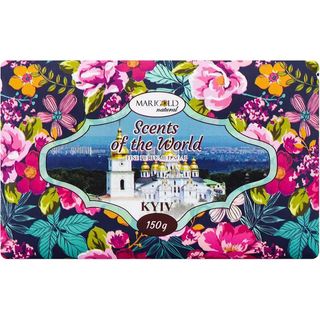 Мило Marigold Natural Scents of the World Kyiv парфюмоване 150 г