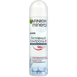 Дезодорант Garnier Mineral активний контроль 150 мл
