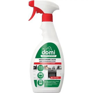 Засіб для чищення кухні Domi Інтенсивний 550 мл